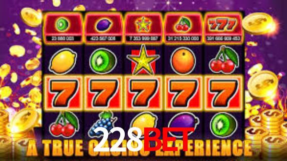 Interface do App 228bet